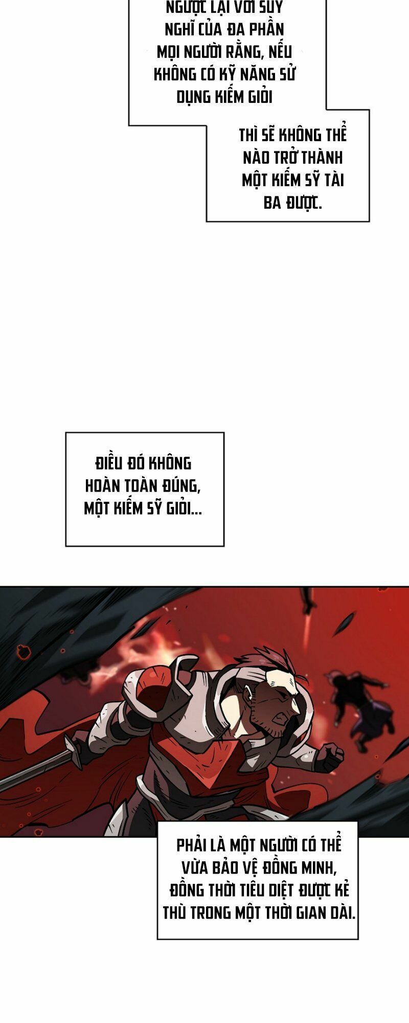 đọc truyện Anh Hùng Rác Rưởi Chương 14 ảnh 6 tại Thiên Thai Truyện