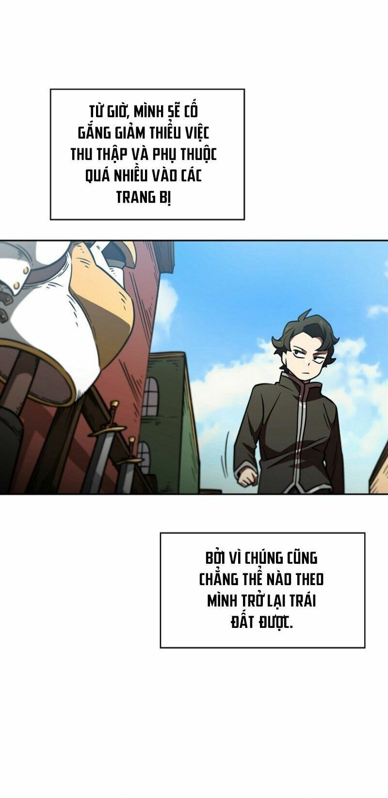 đọc truyện Anh Hùng Rác Rưởi Chương 14 ảnh 44 tại Thiên Thai Truyện