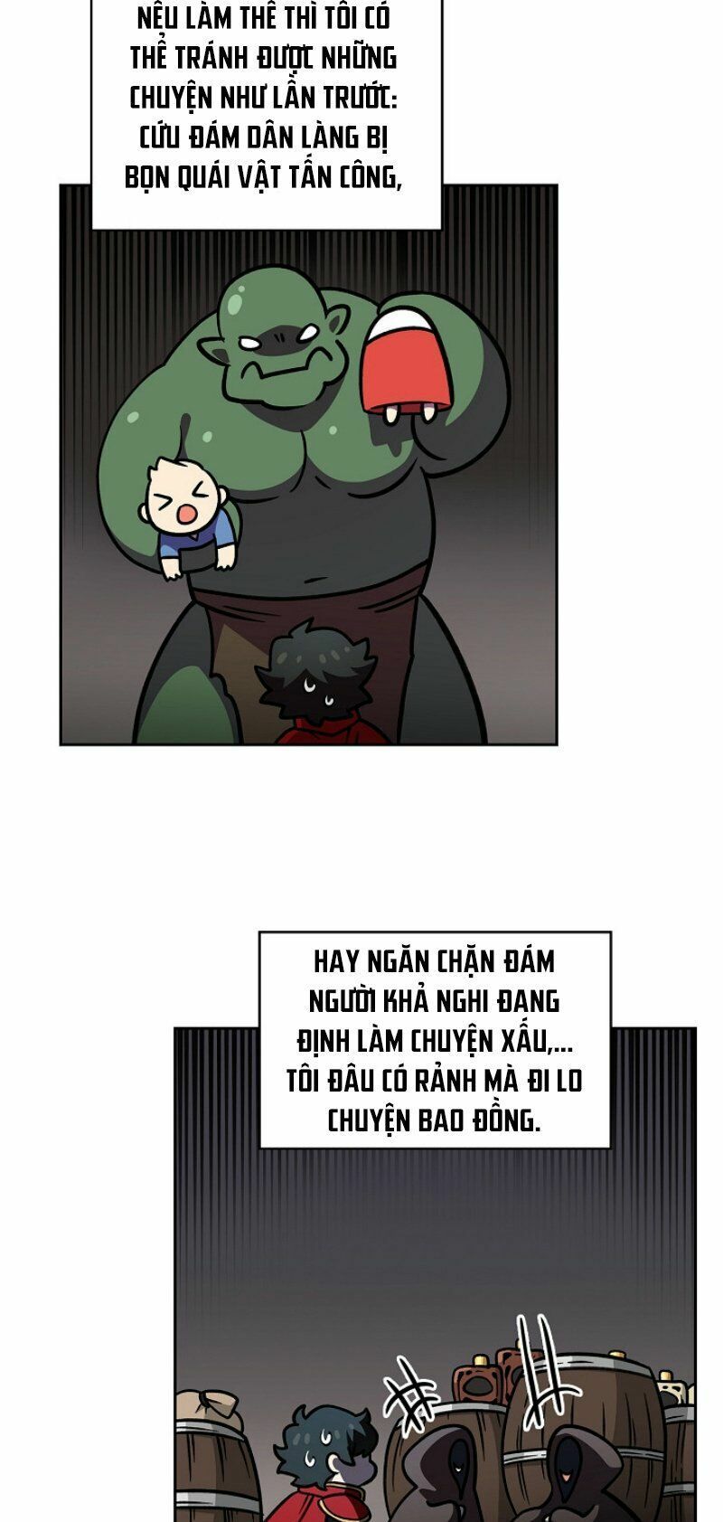 đọc truyện Anh Hùng Rác Rưởi Chương 14 ảnh 52 tại Thiên Thai Truyện