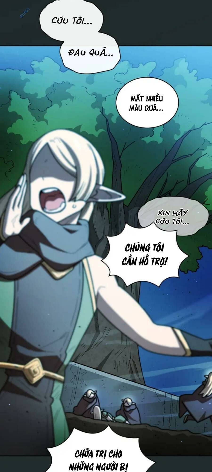 đọc truyện Anh Hùng Rác Rưởi Chương 140 ảnh 4 tại Thiên Thai Truyện