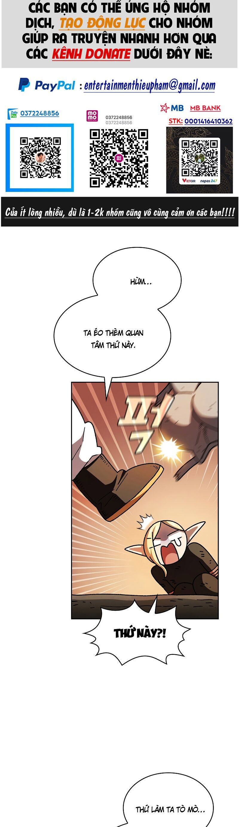 đọc truyện Anh Hùng Rác Rưởi Chương 149 ảnh 4 tại Thiên Thai Truyện