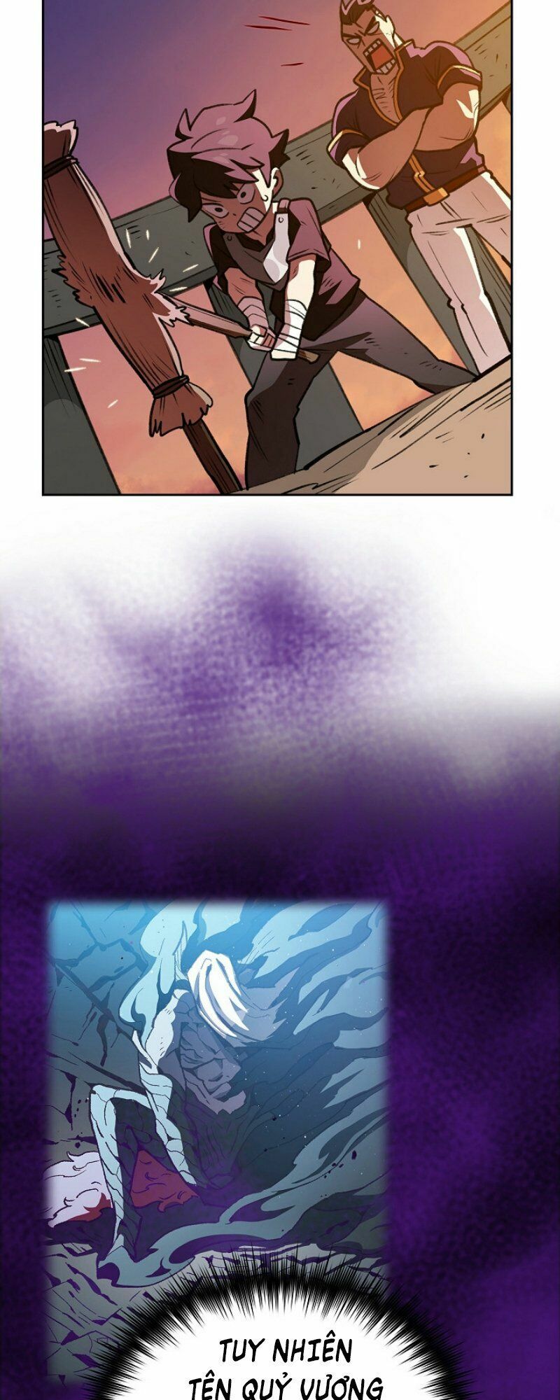 đọc truyện Anh Hùng Rác Rưởi Chương 15 ảnh 29 tại Thiên Thai Truyện