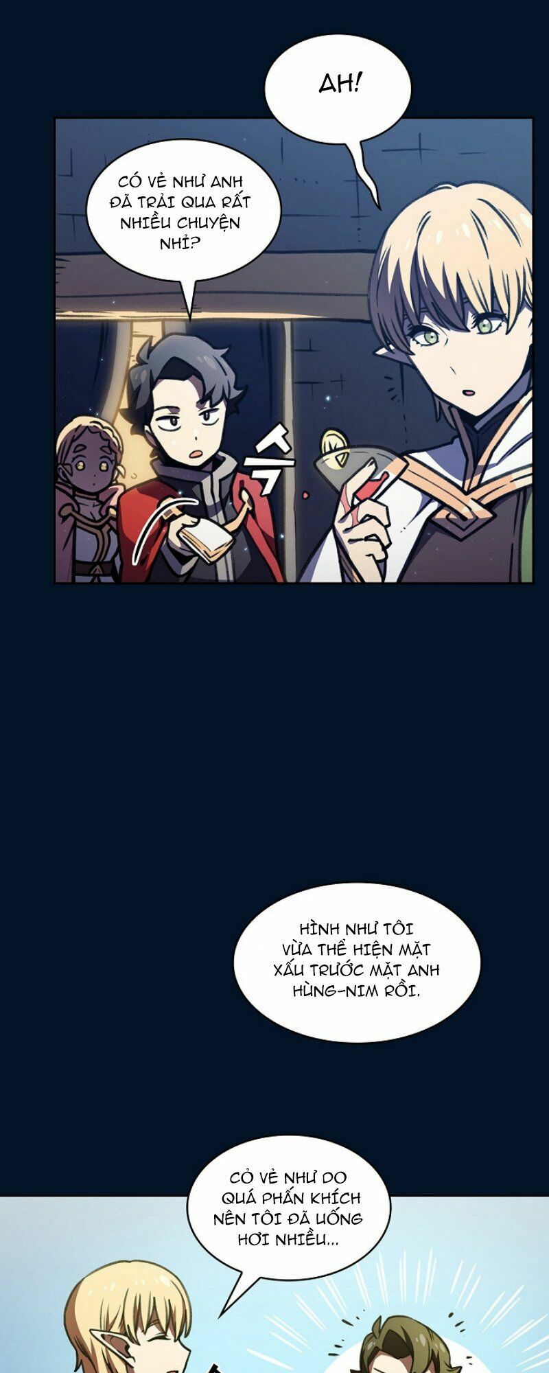 đọc truyện Anh Hùng Rác Rưởi Chương 15 ảnh 44 tại Thiên Thai Truyện