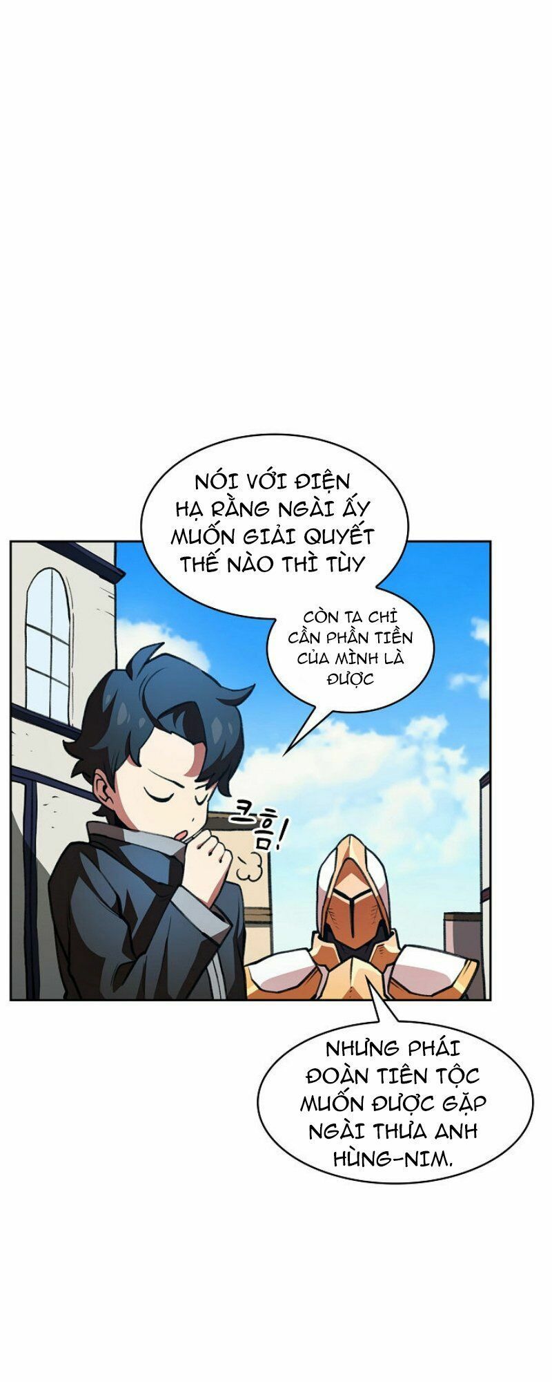 đọc truyện Anh Hùng Rác Rưởi Chương 15 ảnh 7 tại Thiên Thai Truyện