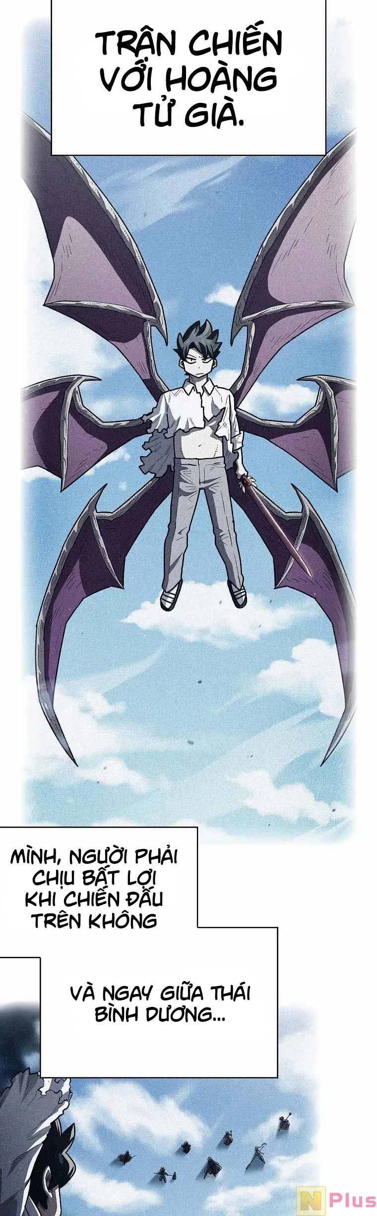 đọc truyện Anh Hùng Rác Rưởi Chương 154 ảnh 28 tại Thiên Thai Truyện