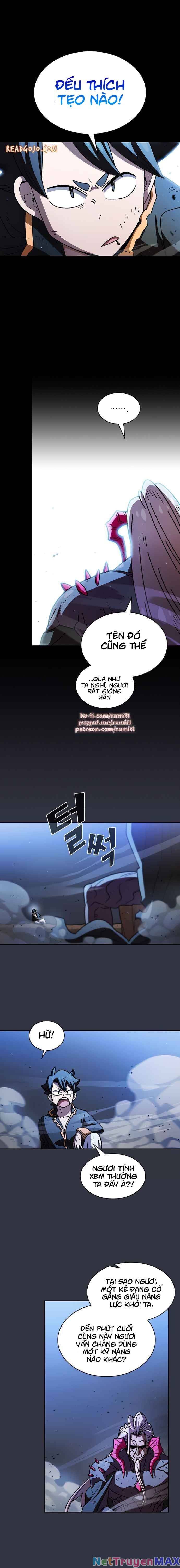 đọc truyện Anh Hùng Rác Rưởi Chương 157 ảnh 9 tại Thiên Thai Truyện