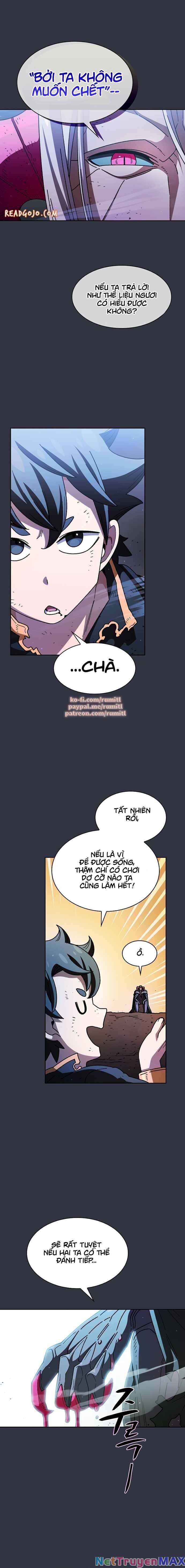 đọc truyện Anh Hùng Rác Rưởi Chương 157 ảnh 10 tại Thiên Thai Truyện