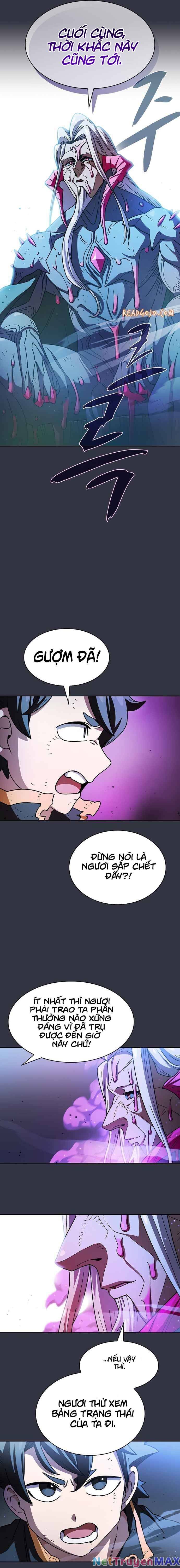 đọc truyện Anh Hùng Rác Rưởi Chương 157 ảnh 11 tại Thiên Thai Truyện