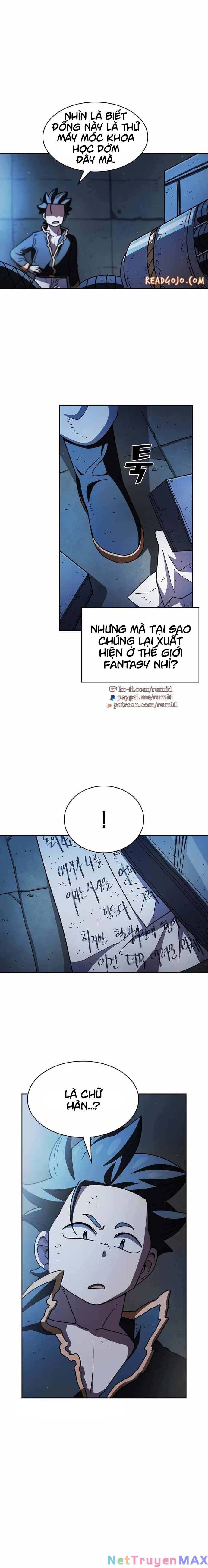 đọc truyện Anh Hùng Rác Rưởi Chương 158 ảnh 14 tại Thiên Thai Truyện