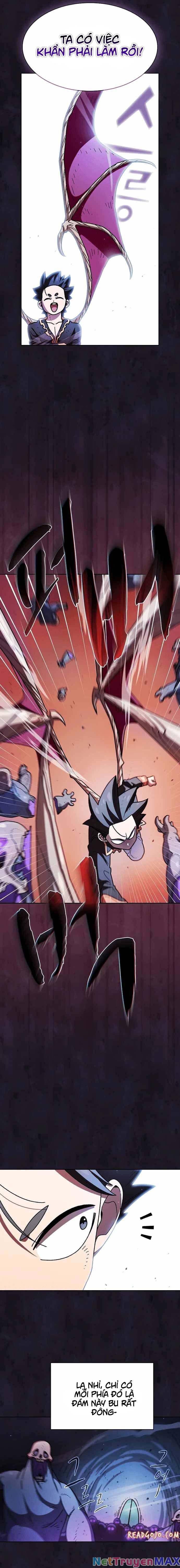 đọc truyện Anh Hùng Rác Rưởi Chương 158 ảnh 9 tại Thiên Thai Truyện