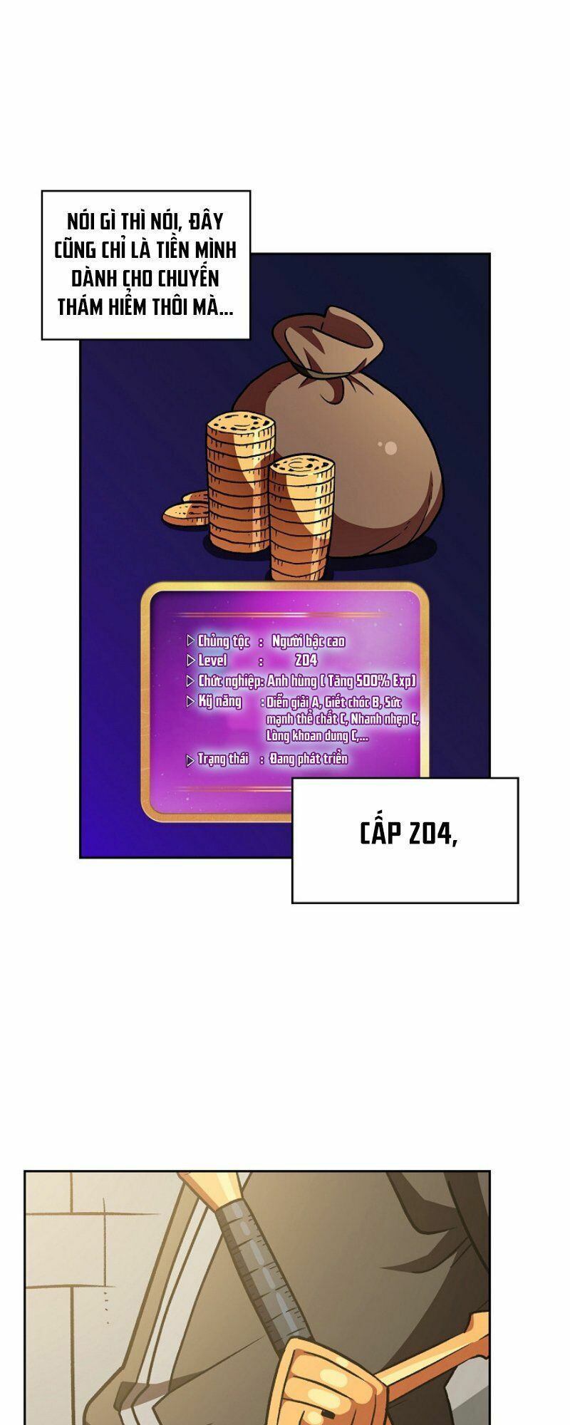 đọc truyện Anh Hùng Rác Rưởi Chương 16 ảnh 34 tại Thiên Thai Truyện