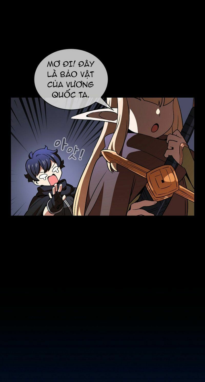 đọc truyện Anh Hùng Rác Rưởi Chương 16 ảnh 7 tại Thiên Thai Truyện