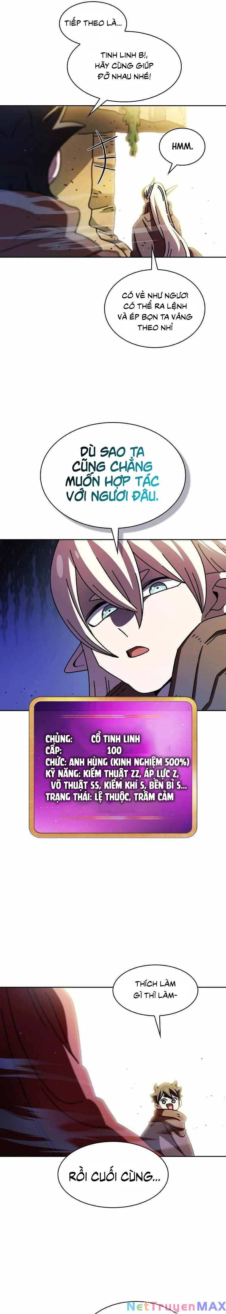 đọc truyện Anh Hùng Rác Rưởi Chương 164 ảnh 12 tại Thiên Thai Truyện