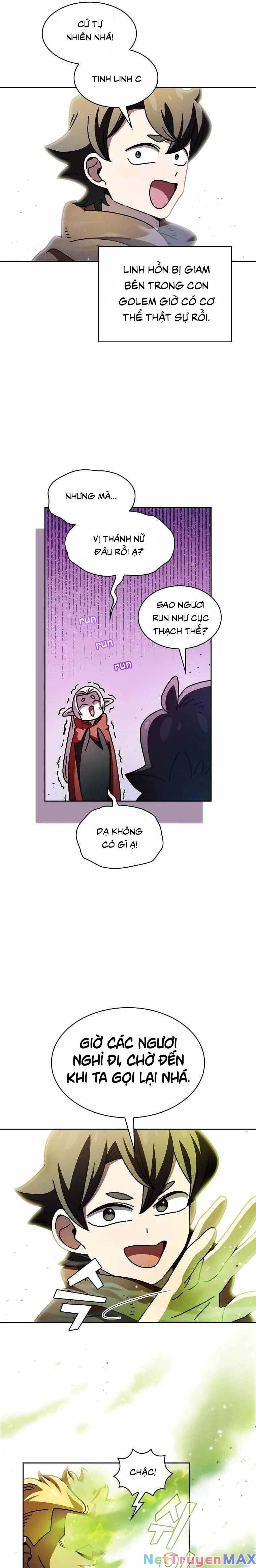 đọc truyện Anh Hùng Rác Rưởi Chương 164 ảnh 14 tại Thiên Thai Truyện