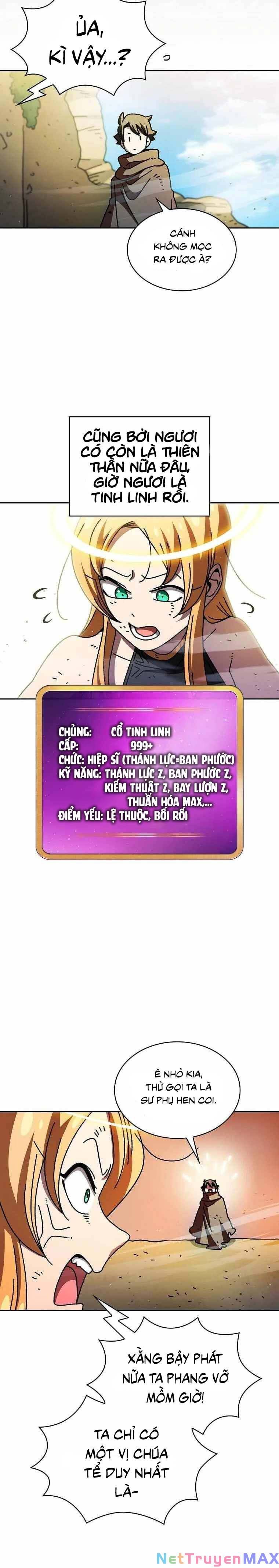 đọc truyện Anh Hùng Rác Rưởi Chương 164 ảnh 8 tại Thiên Thai Truyện