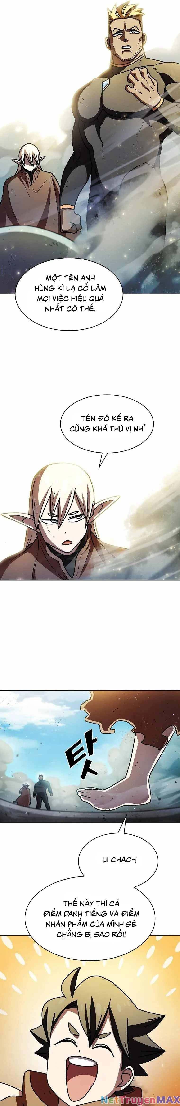 đọc truyện Anh Hùng Rác Rưởi Chương 165 ảnh 11 tại Thiên Thai Truyện