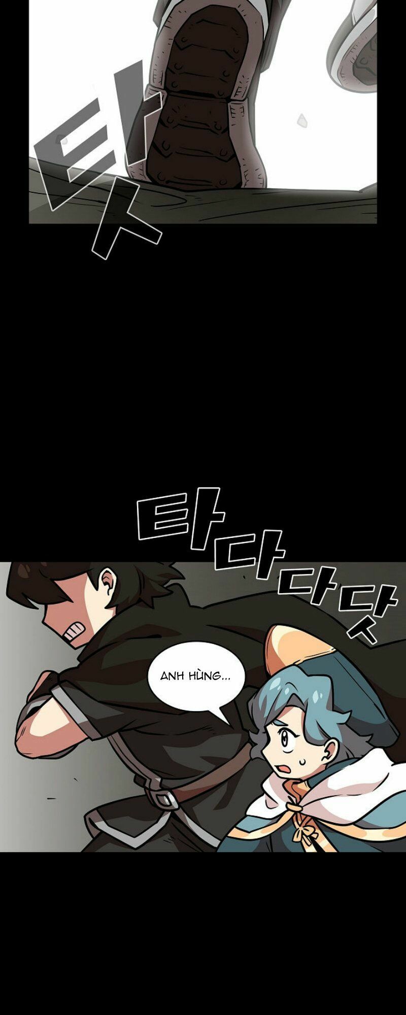 đọc truyện Anh Hùng Rác Rưởi Chương 17 ảnh 22 tại Thiên Thai Truyện