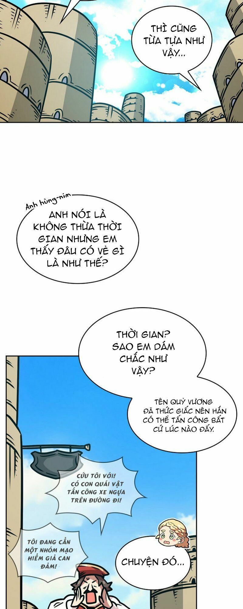 đọc truyện Anh Hùng Rác Rưởi Chương 17 ảnh 67 tại Thiên Thai Truyện