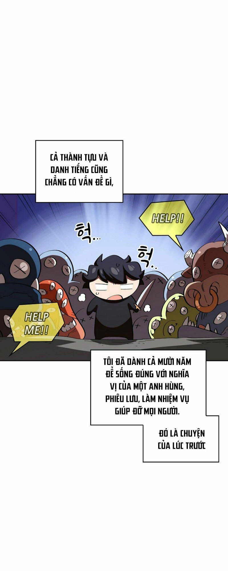 đọc truyện Anh Hùng Rác Rưởi Chương 19 ảnh 7 tại Thiên Thai Truyện