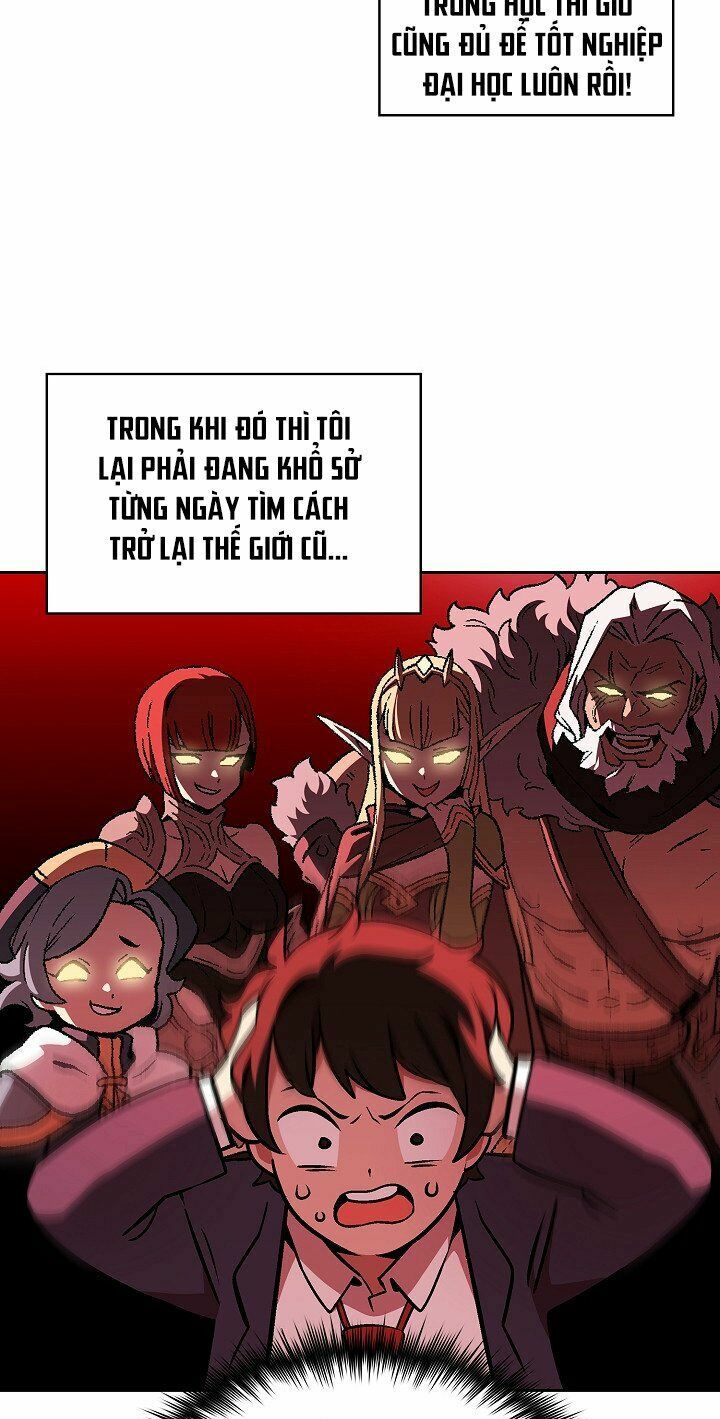 đọc truyện Anh Hùng Rác Rưởi Chương 2 ảnh 19 tại Thiên Thai Truyện