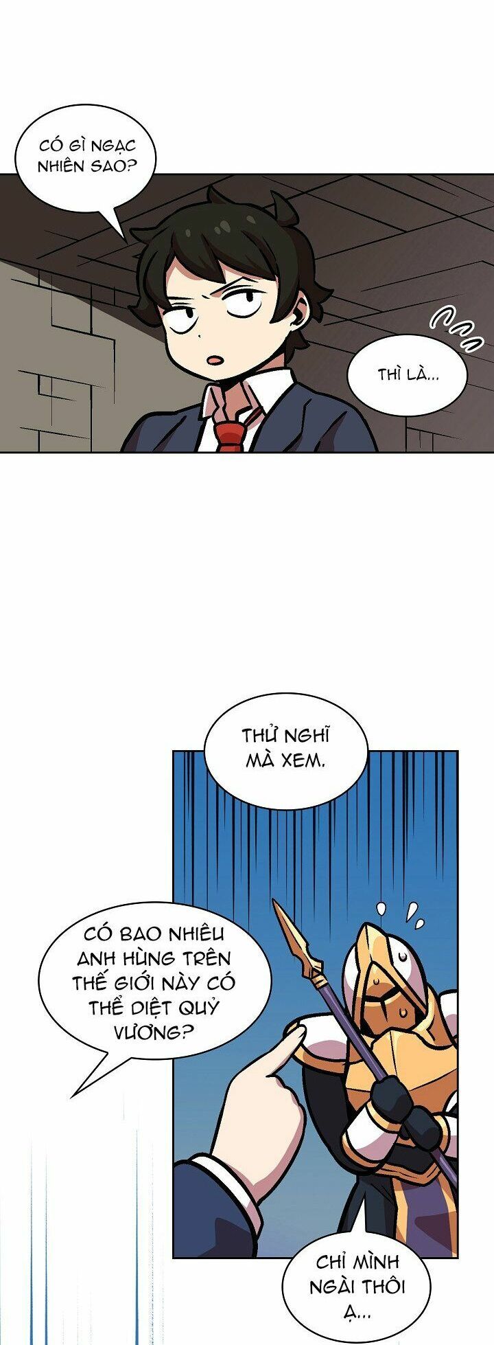 đọc truyện Anh Hùng Rác Rưởi Chương 2 ảnh 36 tại Thiên Thai Truyện