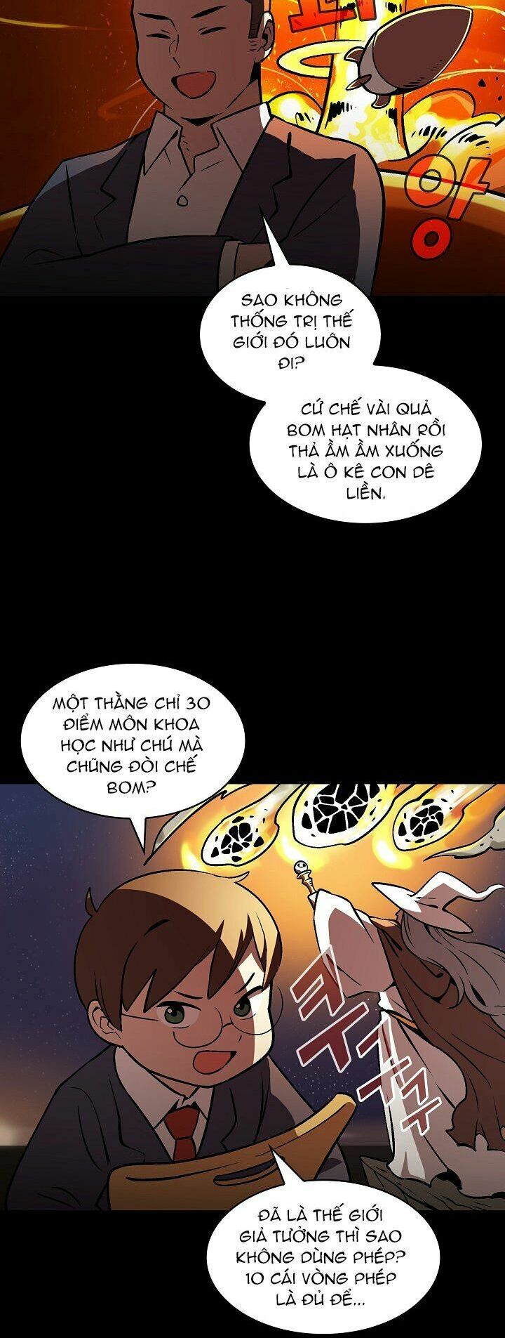 đọc truyện Anh Hùng Rác Rưởi Chương 2 ảnh 7 tại Thiên Thai Truyện