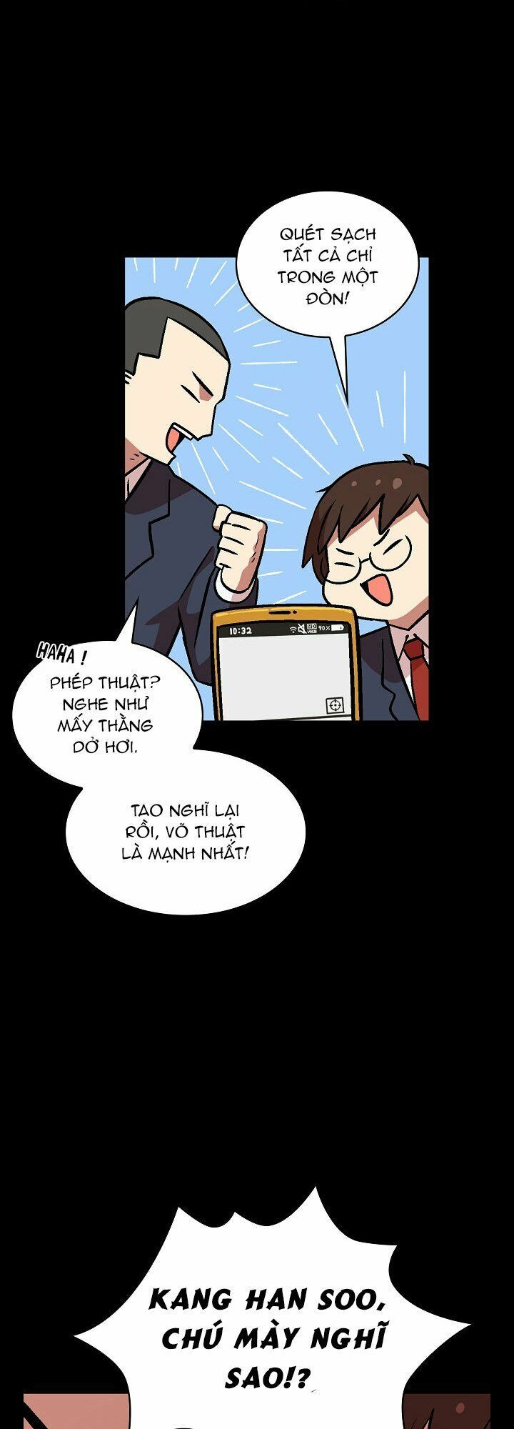 đọc truyện Anh Hùng Rác Rưởi Chương 2 ảnh 8 tại Thiên Thai Truyện