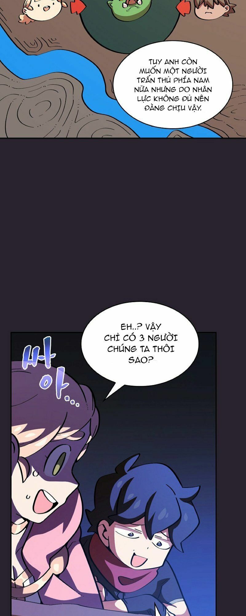 đọc truyện Anh Hùng Rác Rưởi Chương 20 ảnh 38 tại Thiên Thai Truyện