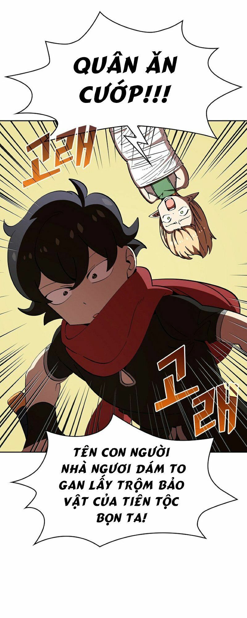 đọc truyện Anh Hùng Rác Rưởi Chương 21 ảnh 21 tại Thiên Thai Truyện