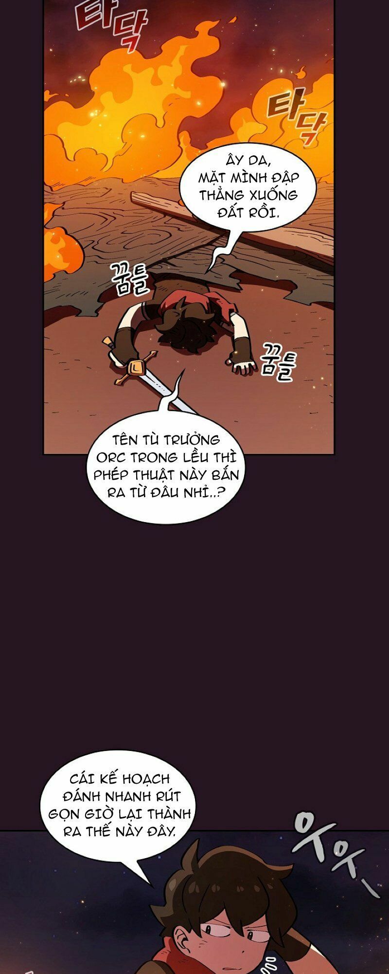 đọc truyện Anh Hùng Rác Rưởi Chương 21 ảnh 51 tại Thiên Thai Truyện