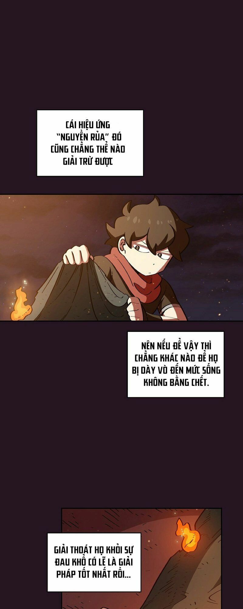 đọc truyện Anh Hùng Rác Rưởi Chương 21 ảnh 58 tại Thiên Thai Truyện