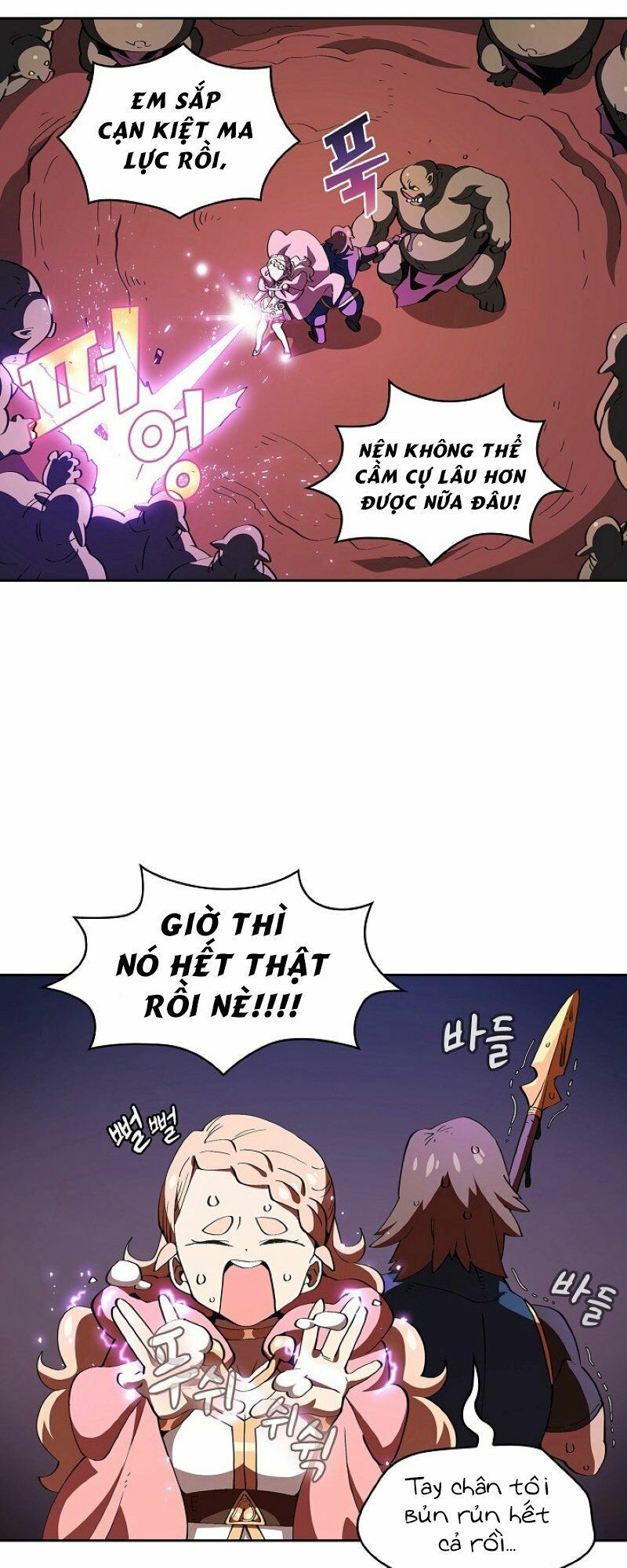 đọc truyện Anh Hùng Rác Rưởi Chương 22 ảnh 35 tại Thiên Thai Truyện