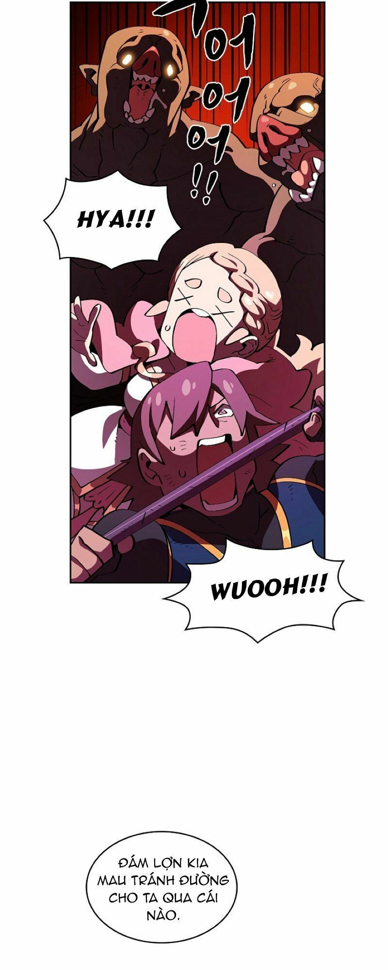 đọc truyện Anh Hùng Rác Rưởi Chương 22 ảnh 37 tại Thiên Thai Truyện