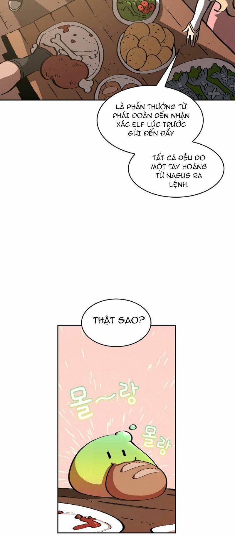 đọc truyện Anh Hùng Rác Rưởi Chương 26 ảnh 38 tại Thiên Thai Truyện