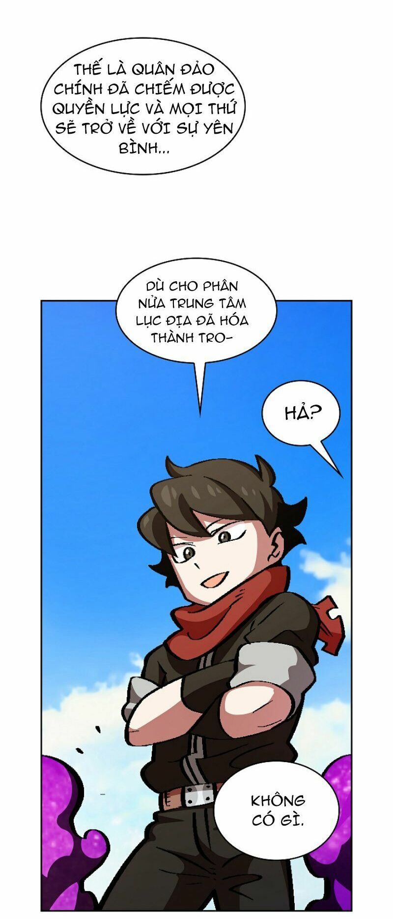 đọc truyện Anh Hùng Rác Rưởi Chương 27 ảnh 65 tại Thiên Thai Truyện