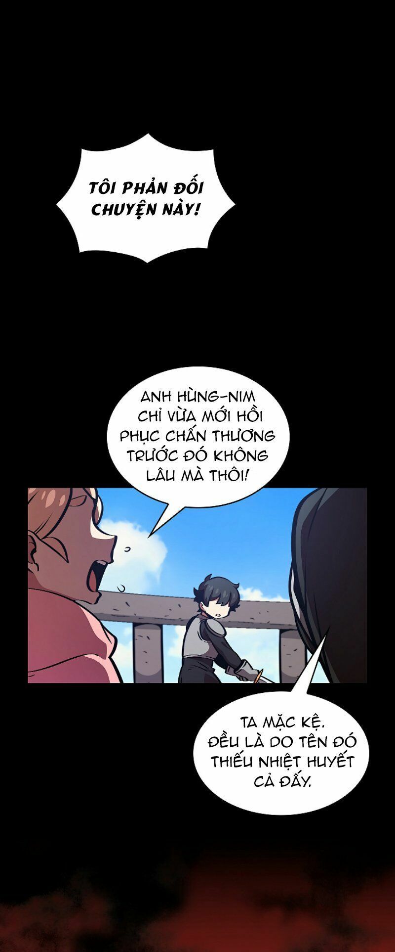 đọc truyện Anh Hùng Rác Rưởi Chương 28 ảnh 12 tại Thiên Thai Truyện