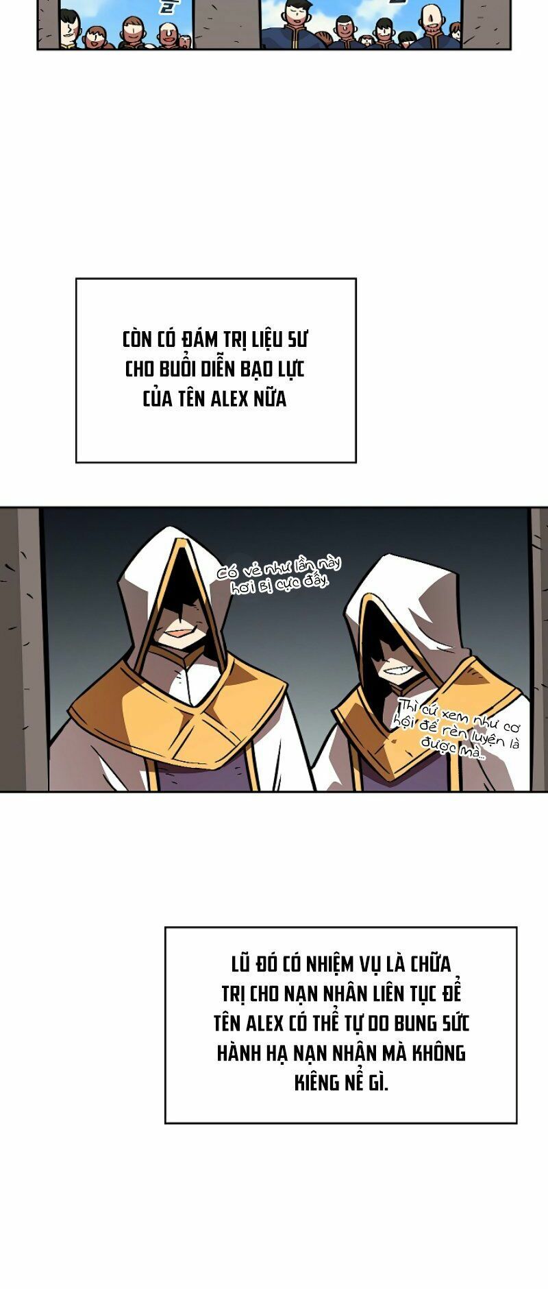 đọc truyện Anh Hùng Rác Rưởi Chương 28 ảnh 28 tại Thiên Thai Truyện