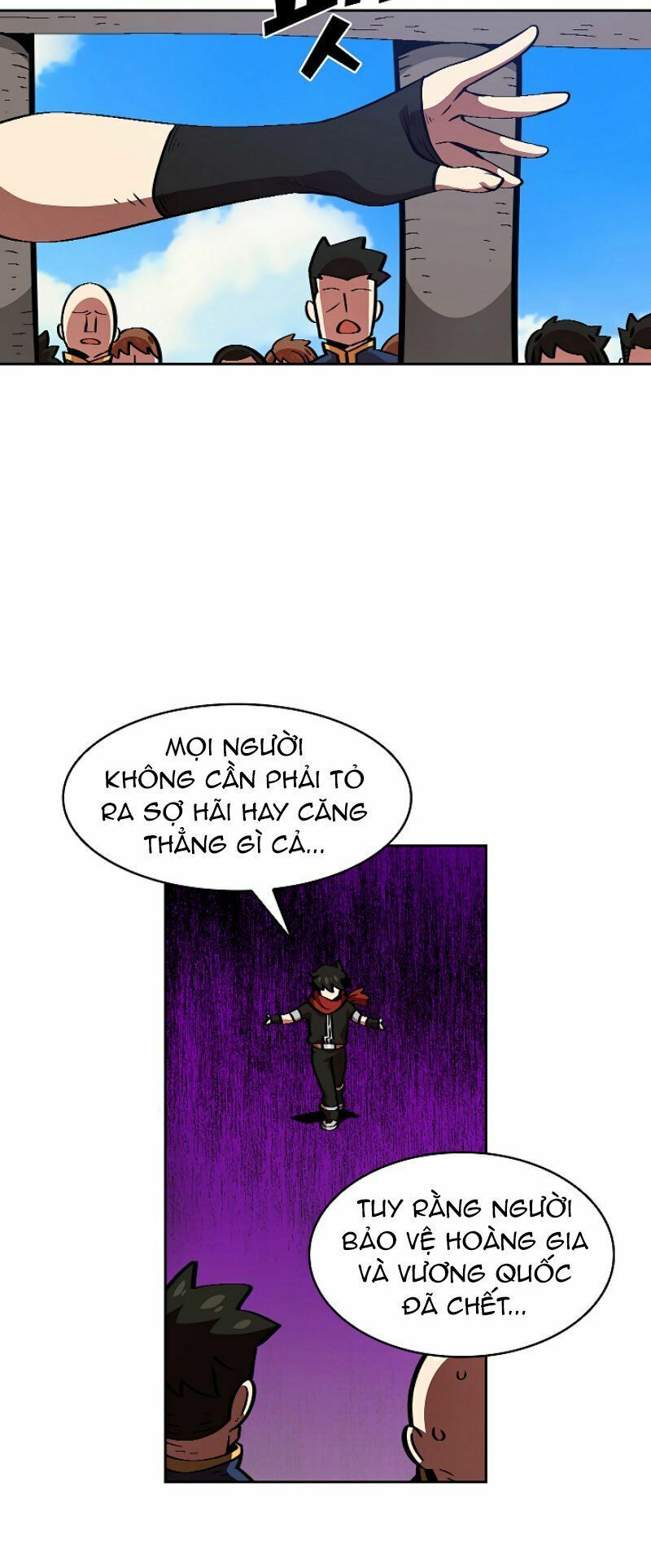 đọc truyện Anh Hùng Rác Rưởi Chương 29 ảnh 23 tại Thiên Thai Truyện