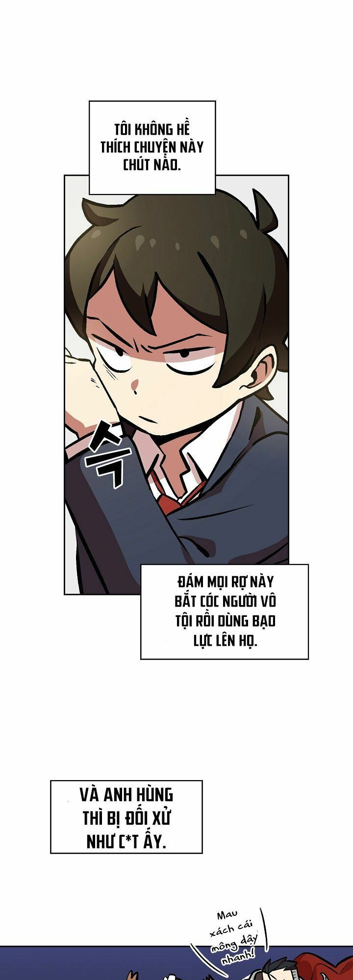 đọc truyện Anh Hùng Rác Rưởi Chương 3 ảnh 35 tại Thiên Thai Truyện