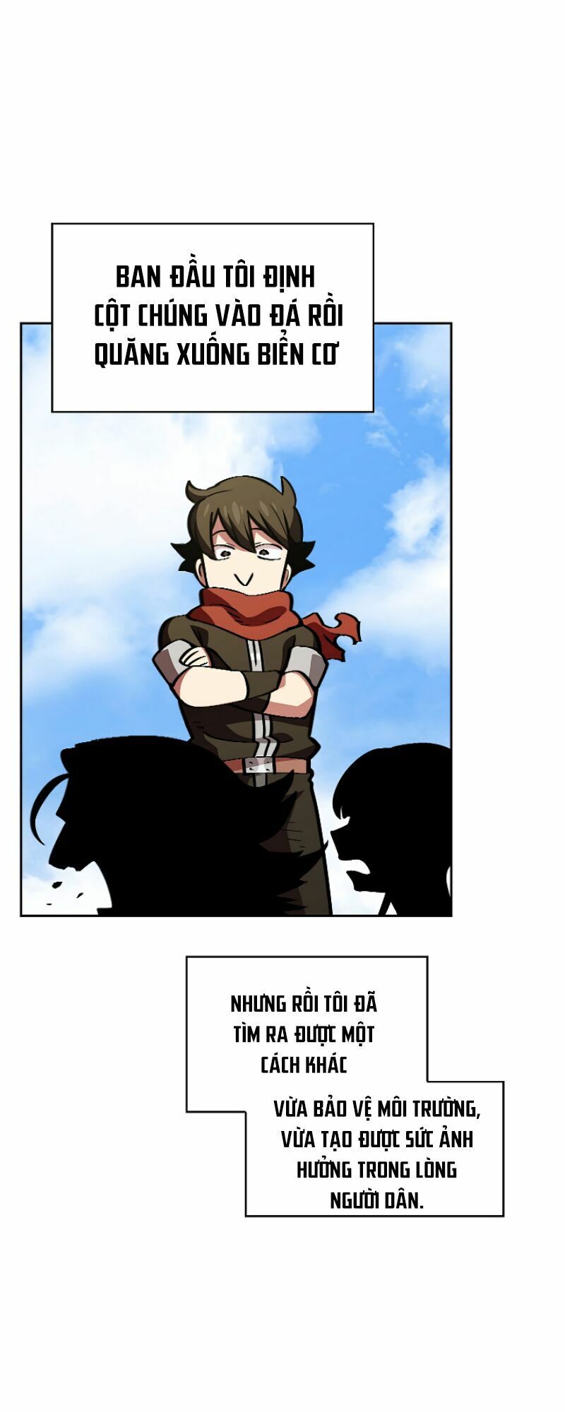 đọc truyện Anh Hùng Rác Rưởi Chương 30 ảnh 23 tại Thiên Thai Truyện