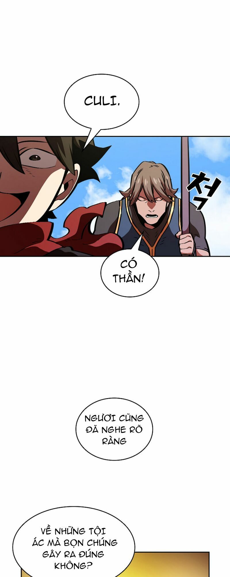 đọc truyện Anh Hùng Rác Rưởi Chương 30 ảnh 24 tại Thiên Thai Truyện