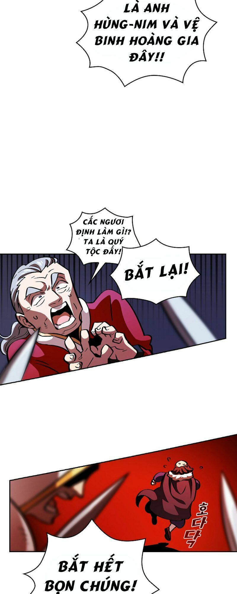 đọc truyện Anh Hùng Rác Rưởi Chương 30 ảnh 6 tại Thiên Thai Truyện