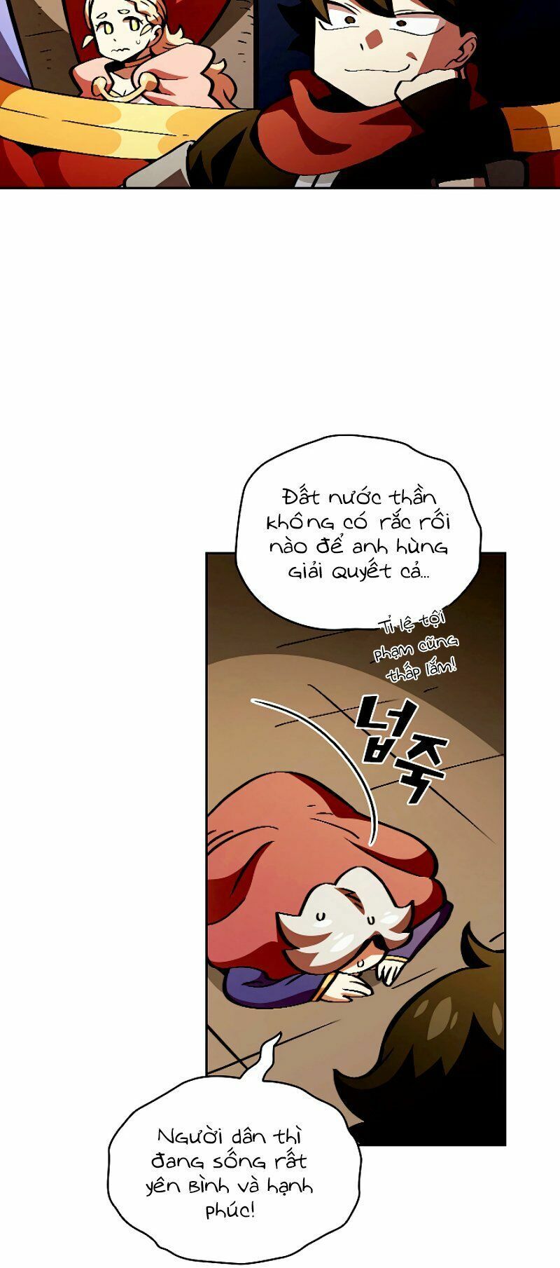 đọc truyện Anh Hùng Rác Rưởi Chương 31 ảnh 12 tại Thiên Thai Truyện