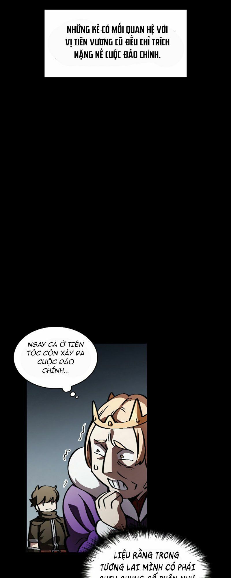 đọc truyện Anh Hùng Rác Rưởi Chương 33 ảnh 18 tại Thiên Thai Truyện