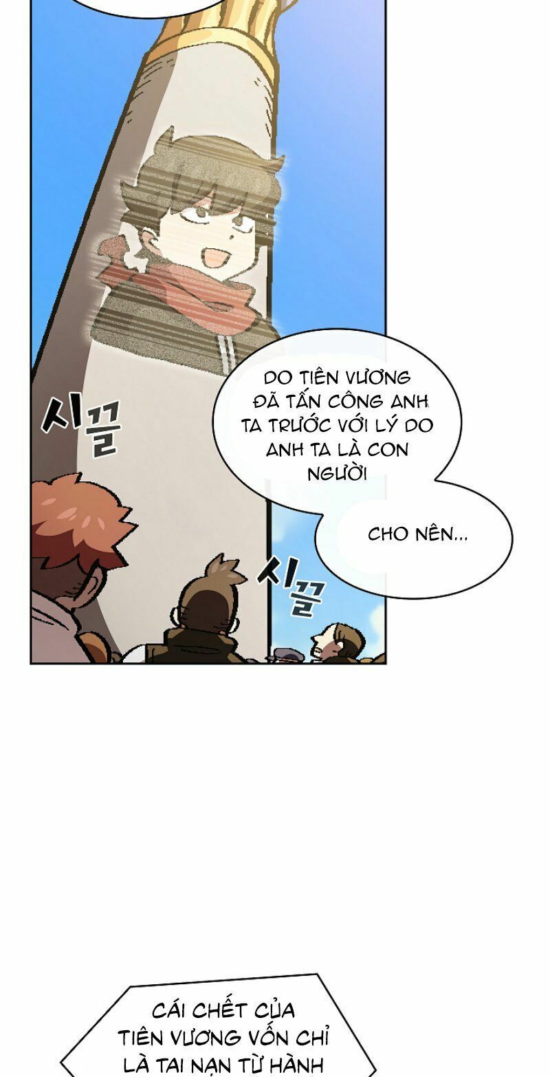 đọc truyện Anh Hùng Rác Rưởi Chương 33 ảnh 28 tại Thiên Thai Truyện