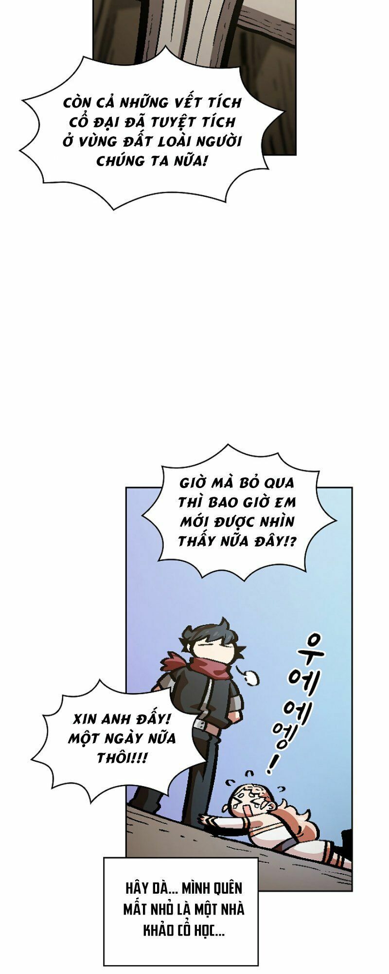 đọc truyện Anh Hùng Rác Rưởi Chương 34 ảnh 27 tại Thiên Thai Truyện