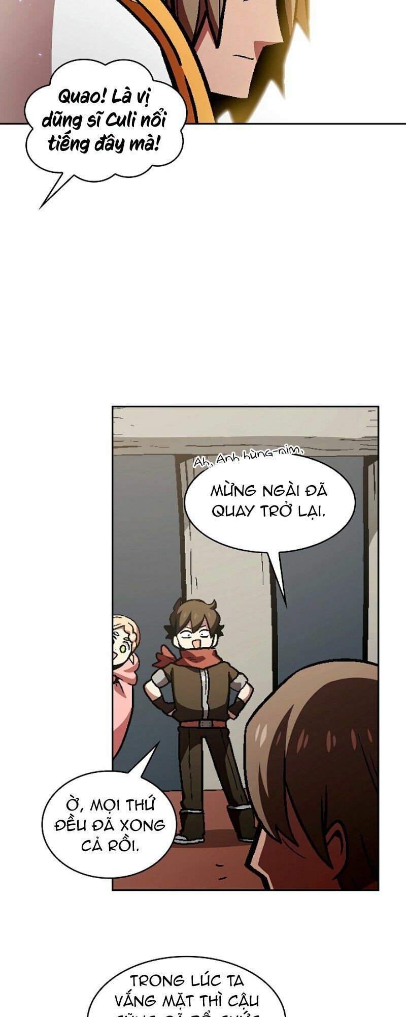 đọc truyện Anh Hùng Rác Rưởi Chương 34 ảnh 38 tại Thiên Thai Truyện