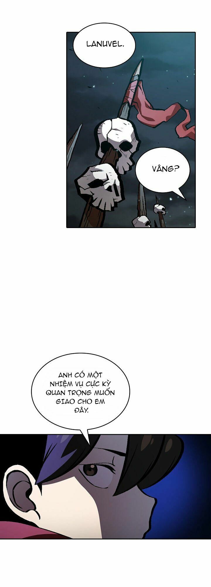 đọc truyện Anh Hùng Rác Rưởi Chương 35 ảnh 15 tại Thiên Thai Truyện