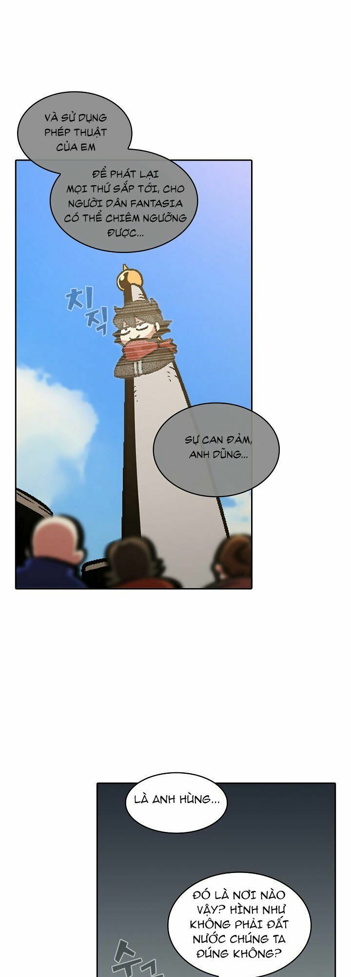 đọc truyện Anh Hùng Rác Rưởi Chương 35 ảnh 18 tại Thiên Thai Truyện