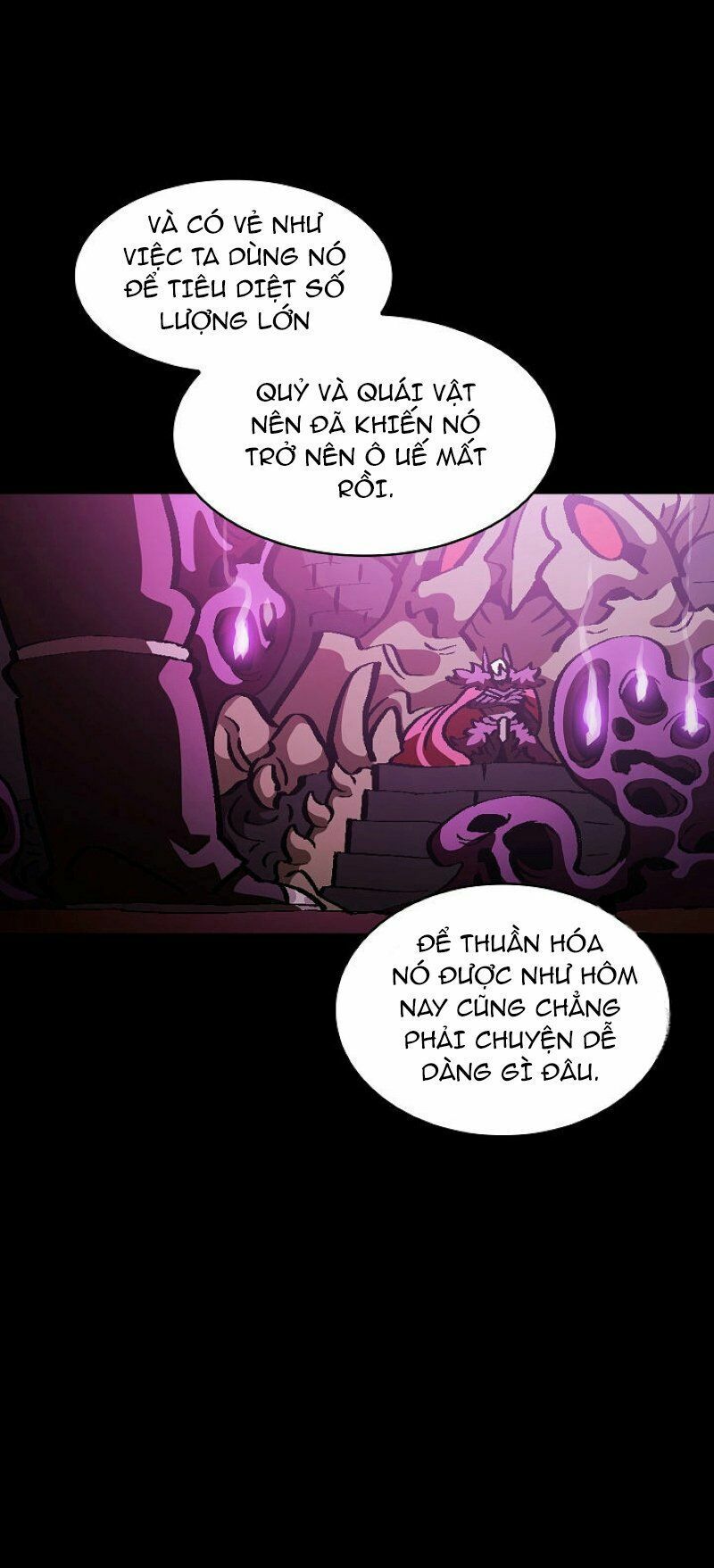 đọc truyện Anh Hùng Rác Rưởi Chương 36 ảnh 59 tại Thiên Thai Truyện